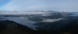Archiv Foto Webcam Seefeld Rosshütte - Bergstation Seefelder Joch 07:00