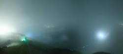 Archived image Webcam Seefeld Rosshütte - Seefelder Joch 23:00