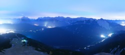 Archived image Webcam Seefeld Rosshütte - Seefelder Joch 05:00