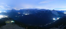 Archiv Foto Webcam Seefeld Rosshütte - Bergstation Seefelder Joch 05:00