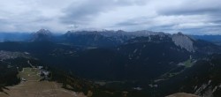 Archiv Foto Webcam Seefeld Rosshütte - Bergstation Seefelder Joch 07:00