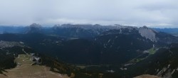Archiv Foto Webcam Seefeld Rosshütte - Bergstation Seefelder Joch 09:00