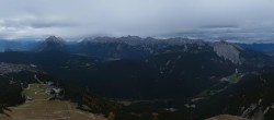 Archiv Foto Webcam Seefeld Rosshütte - Bergstation Seefelder Joch 11:00