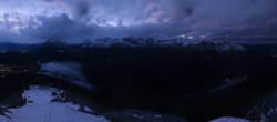 Archiv Foto Webcam Seefeld Rosshütte - Bergstation Seefelder Joch 17:00