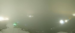 Archiv Foto Webcam Seefeld Rosshütte - Bergstation Seefelder Joch 19:00