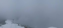 Archiv Foto Webcam Seefeld Rosshütte - Bergstation Seefelder Joch 09:00