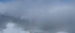 Archiv Foto Webcam Seefeld Rosshütte - Bergstation Seefelder Joch 11:00