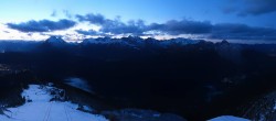 Archiv Foto Webcam Seefeld Rosshütte - Bergstation Seefelder Joch 17:00