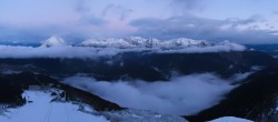 Archived image Webcam Seefeld Rosshütte - Seefelder Joch 05:00