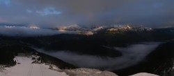 Archived image Webcam Seefeld Rosshütte - Seefelder Joch 06:00