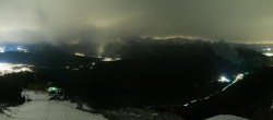 Archived image Webcam Seefeld Rosshütte - Seefelder Joch 17:00