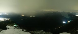 Archived image Webcam Seefeld Rosshütte - Seefelder Joch 03:00