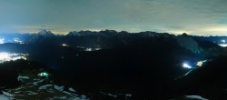 Archived image Webcam Seefeld Rosshütte - Seefelder Joch 01:00