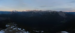 Archived image Webcam Seefeld Rosshütte - Seefelder Joch 06:00