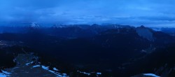 Archived image Webcam Seefeld Rosshütte - Seefelder Joch 05:00