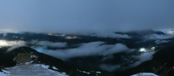Archiv Foto Webcam Seefeld Rosshütte - Bergstation Seefelder Joch 04:00
