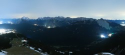 Archiv Foto Webcam Seefeld Rosshütte - Bergstation Seefelder Joch 00:00