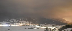 Archiv Foto Webcam Halblech - Blick über Buching 01:00