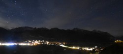 Archiv Foto Webcam Halblech - Blick über Buching 03:00