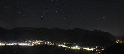 Archiv Foto Webcam Halblech - Blick über Buching 01:00