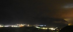 Archiv Foto Webcam Halblech - Blick über Buching 01:00