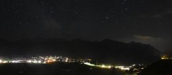 Archiv Foto Webcam Halblech - Blick über Buching 01:00