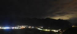 Archiv Foto Webcam Halblech - Blick über Buching 23:00