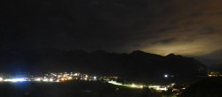 Archiv Foto Webcam Halblech - Blick über Buching 01:00