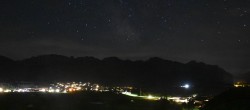 Archiv Foto Webcam Halblech - Blick über Buching 01:00