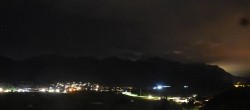 Archiv Foto Webcam Halblech - Blick über Buching 01:00