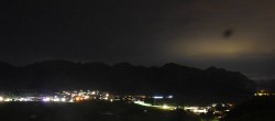 Archiv Foto Webcam Halblech - Blick über Buching 01:00