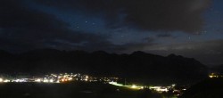 Archiv Foto Webcam Halblech - Blick über Buching 01:00