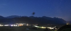 Archiv Foto Webcam Halblech - Blick über Buching 04:00