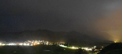 Archiv Foto Webcam Halblech - Blick über Buching 01:00