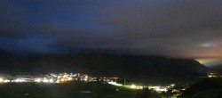 Archiv Foto Webcam Halblech - Blick über Buching 01:00