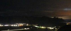 Archiv Foto Webcam Halblech - Blick über Buching 01:00