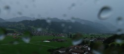 Archiv Foto Webcam Halblech - Blick über Buching 07:00