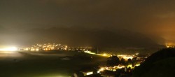 Archiv Foto Webcam Halblech - Blick über Buching 01:00