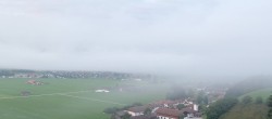 Archiv Foto Webcam Halblech - Blick über Buching 04:00