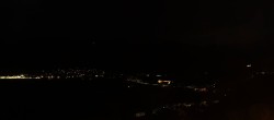 Archiv Foto Webcam Halblech - Blick über Buching 19:00