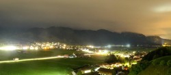 Archiv Foto Webcam Halblech - Blick über Buching 23:00