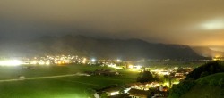 Archiv Foto Webcam Halblech - Blick über Buching 01:00