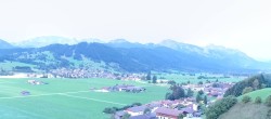 Archived image Webcam Buching am Buchenberg 05:00