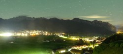 Archiv Foto Webcam Halblech - Blick über Buching 01:00