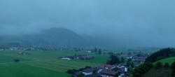 Archiv Foto Webcam Halblech - Blick über Buching 17:00