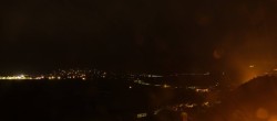 Archiv Foto Webcam Halblech - Blick über Buching 18:00