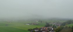 Archiv Foto Webcam Halblech - Blick über Buching 07:00