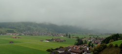 Archiv Foto Webcam Halblech - Blick über Buching 09:00