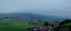 Archiv Foto Webcam Halblech - Blick über Buching 17:00