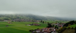 Archiv Foto Webcam Halblech - Blick über Buching 07:00